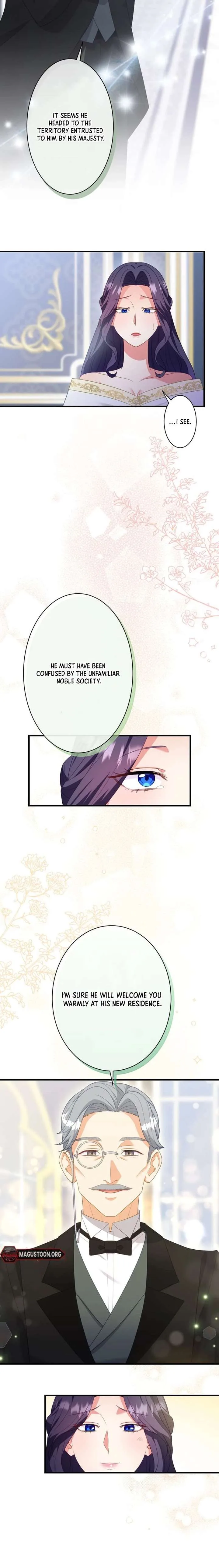 The Villainess Tames a Capricious Demon Chapter 3 page 12