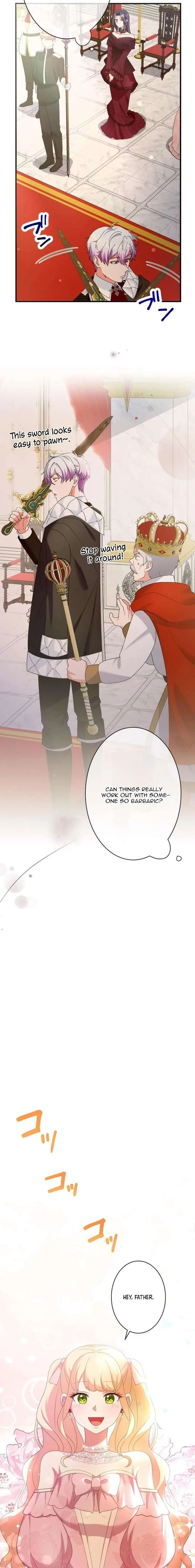 The Villainess Tames a Capricious Demon Chapter 1 page 19