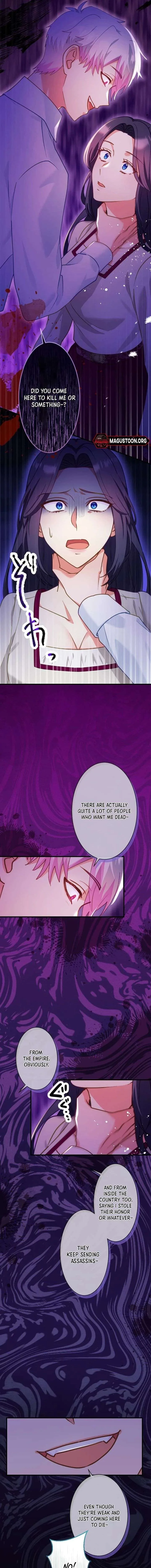 The Villainess Tames a Capricious Demon Chapter 5 page 4