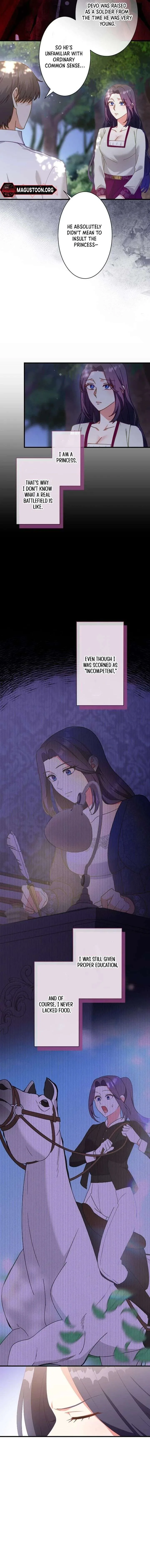 The Villainess Tames a Capricious Demon Chapter 5 page 9