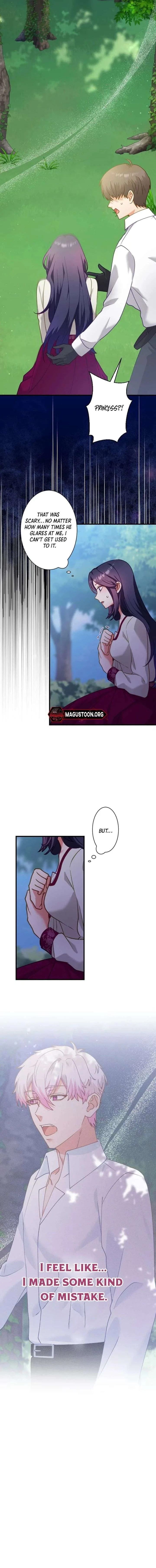 The Villainess Tames a Capricious Demon Chapter 5 page 6