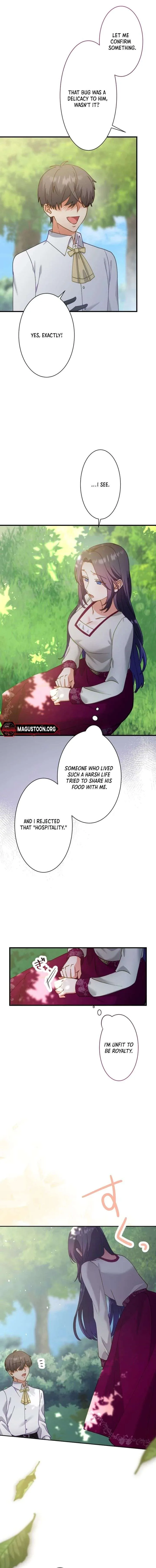 The Villainess Tames a Capricious Demon Chapter 5 page 10