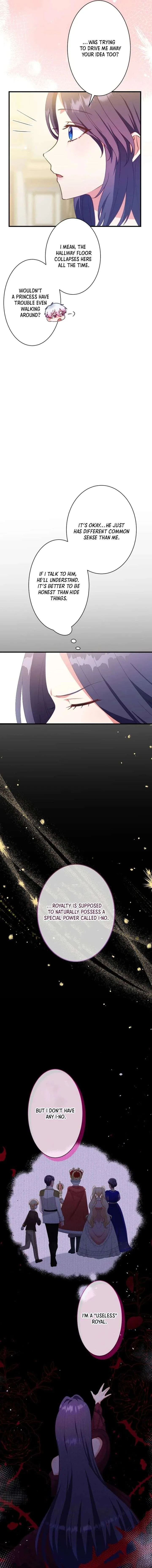 The Villainess Tames a Capricious Demon Chapter 5 page 16