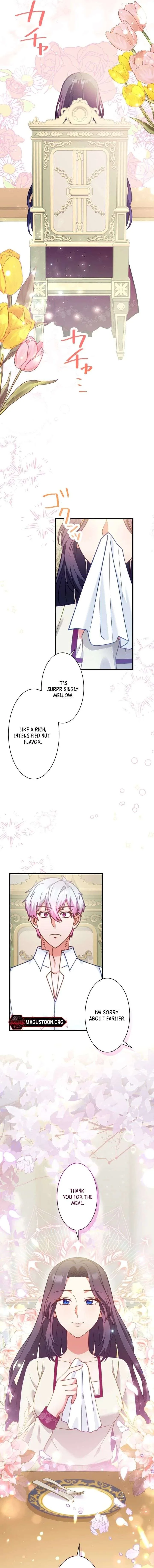 The Villainess Tames a Capricious Demon Chapter 5 page 14