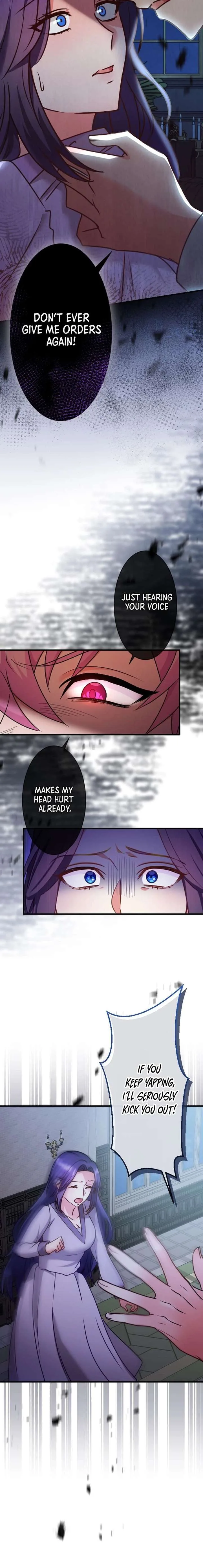 The Villainess Tames a Capricious Demon Chapter 6 page 18