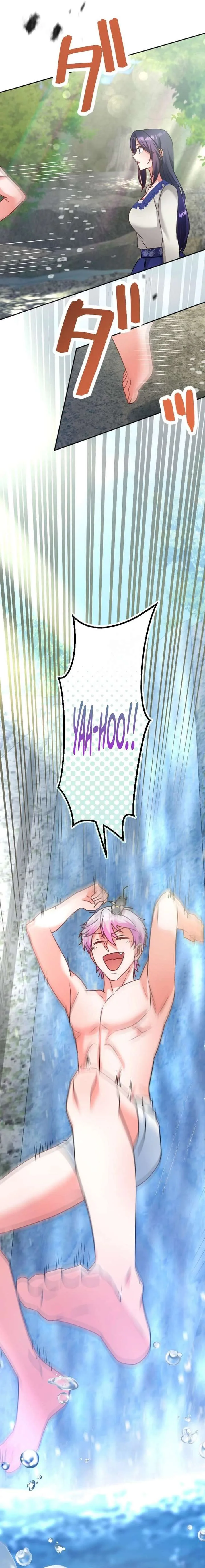 The Villainess Tames a Capricious Demon Chapter 6 page 11
