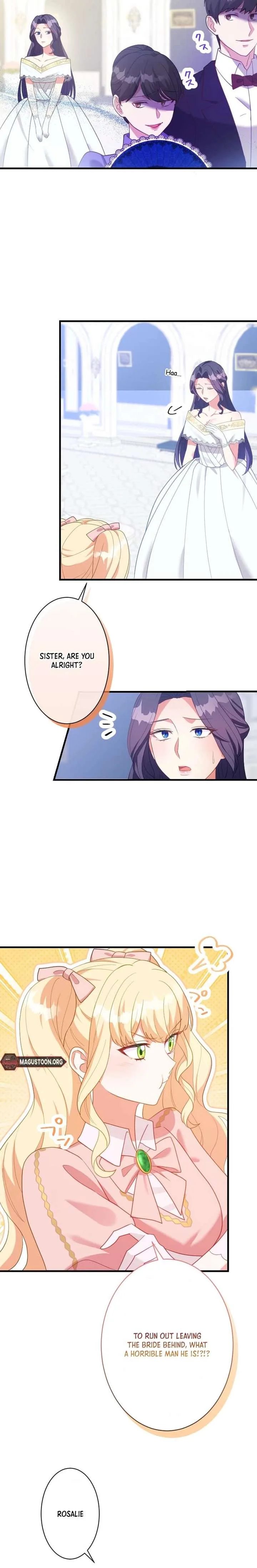 The Villainess Tames a Capricious Demon Chapter 3 page 8