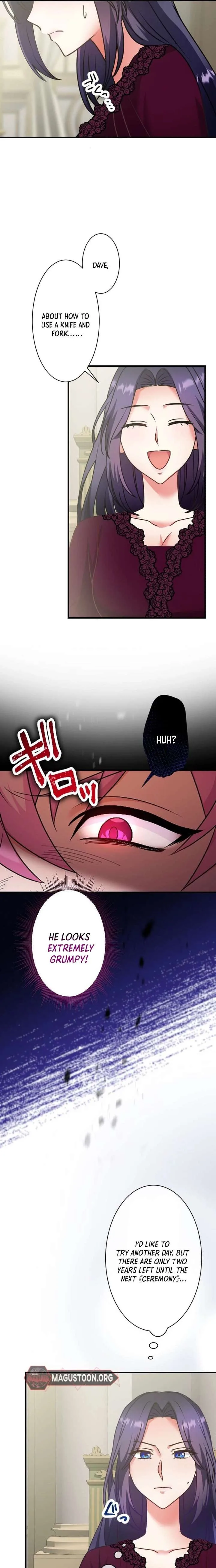 The Villainess Tames a Capricious Demon Chapter 6 page 23