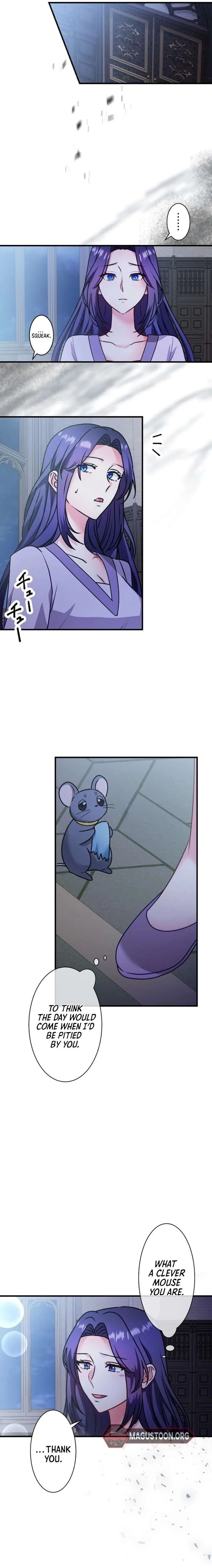 The Villainess Tames a Capricious Demon Chapter 6 page 19