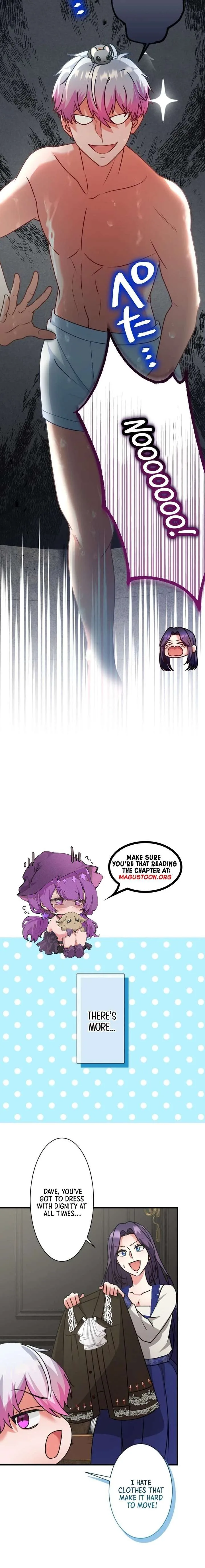 The Villainess Tames a Capricious Demon Chapter 6 page 14