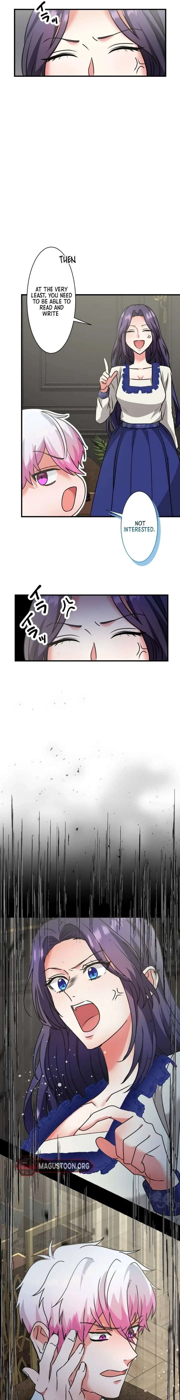 The Villainess Tames a Capricious Demon Chapter 6 page 15