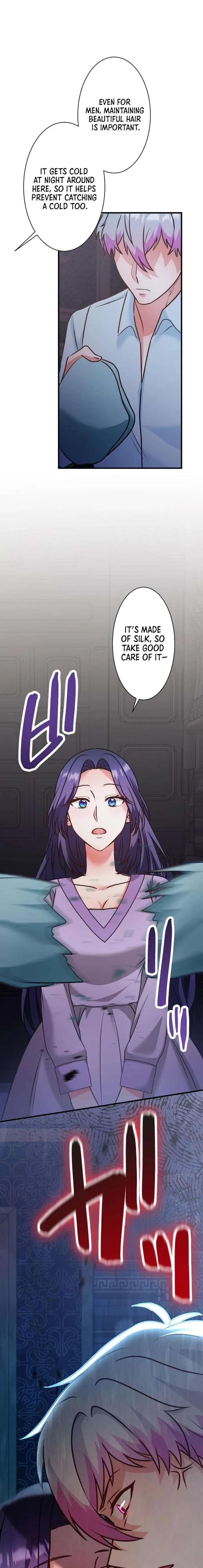 The Villainess Tames a Capricious Demon Chapter 6 page 17