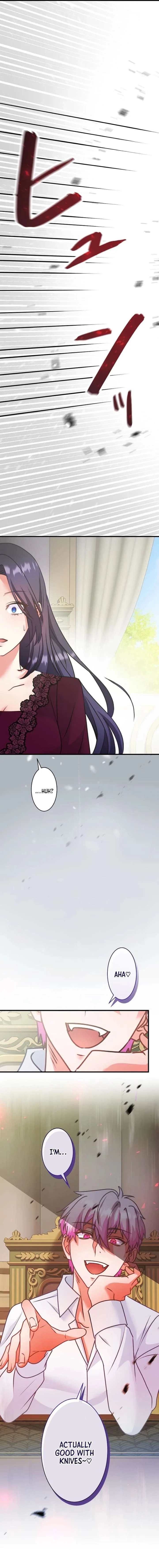The Villainess Tames a Capricious Demon Chapter 6 page 25