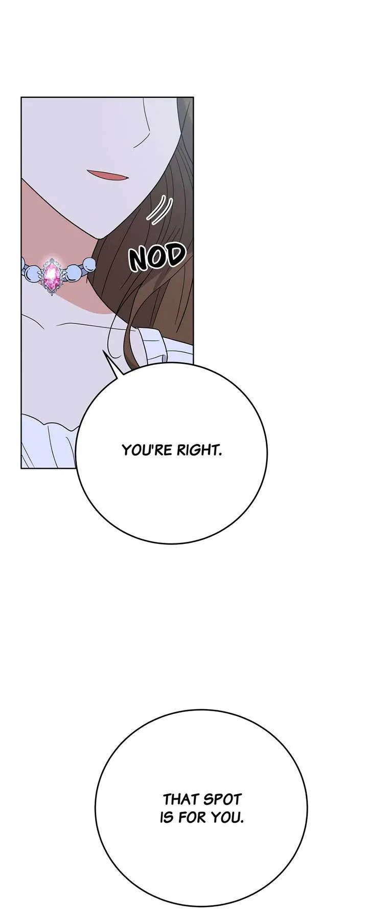 The Villainess Once Said Chapter 70 page 55