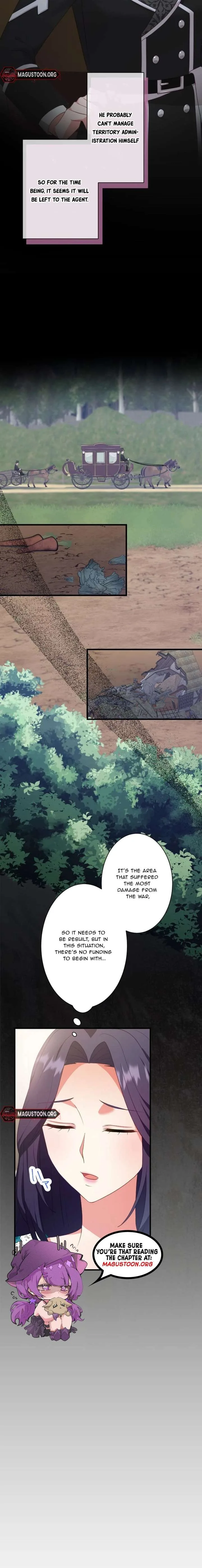 The Villainess Tames a Capricious Demon Chapter 3 page 15