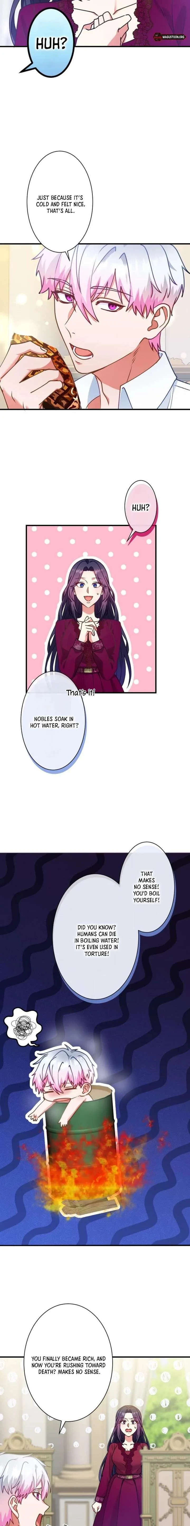 The Villainess Tames a Capricious Demon Chapter 7 page 8