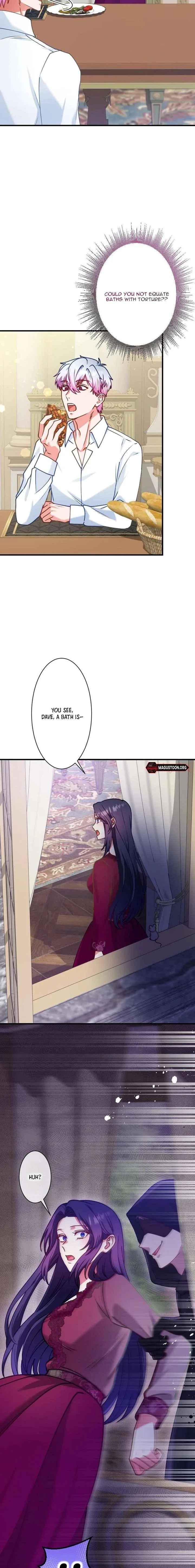 The Villainess Tames a Capricious Demon Chapter 7 page 9