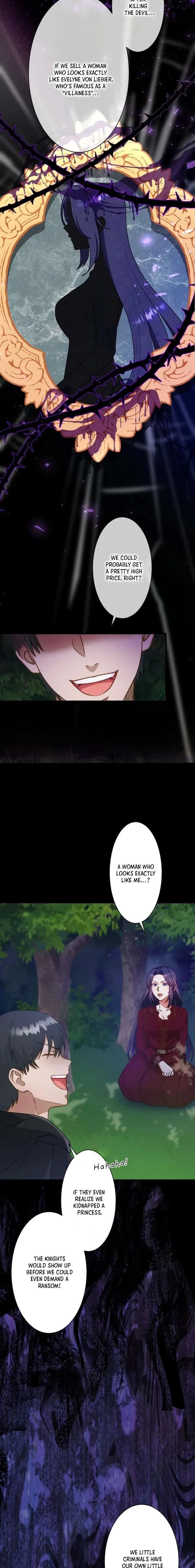 The Villainess Tames a Capricious Demon Chapter 7 page 15