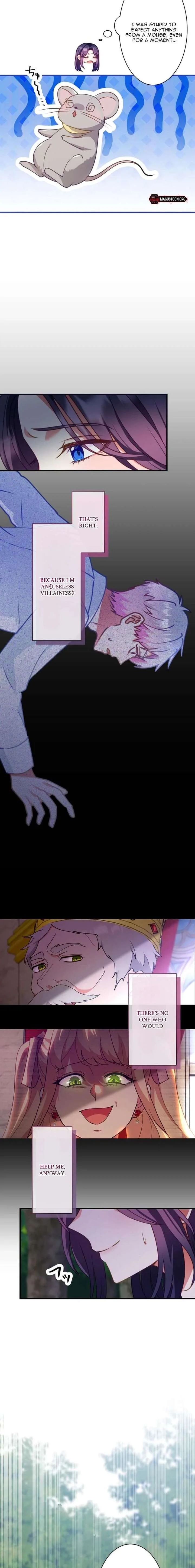 The Villainess Tames a Capricious Demon Chapter 7 page 18