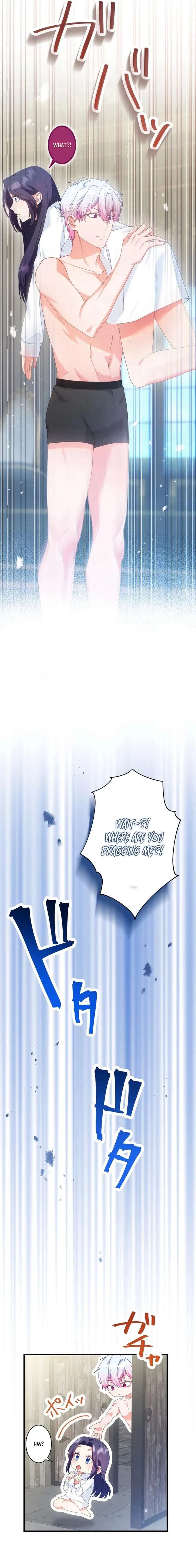 The Villainess Tames a Capricious Demon Chapter 4 page 6