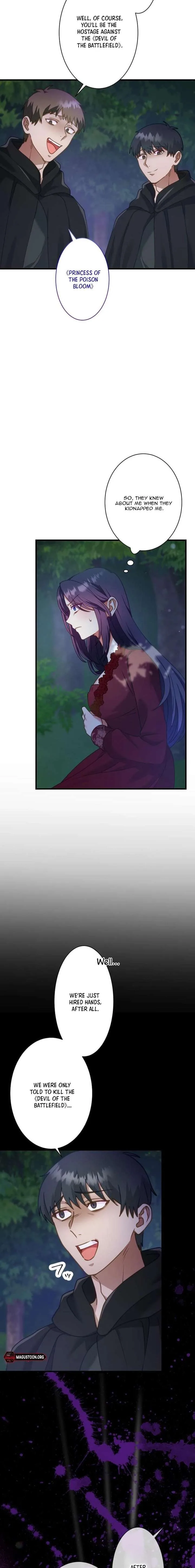 The Villainess Tames a Capricious Demon Chapter 7 page 14