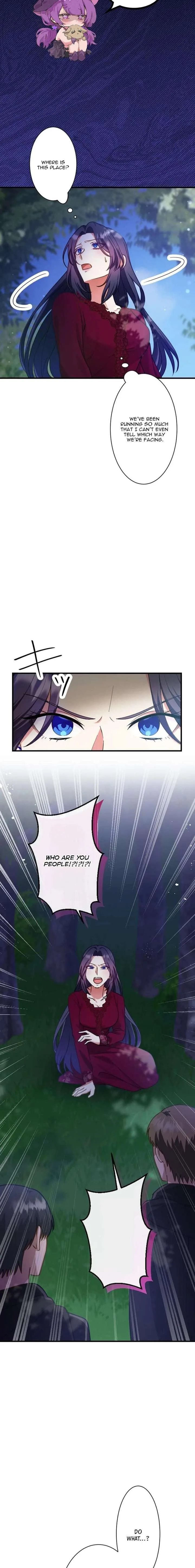 The Villainess Tames a Capricious Demon Chapter 7 page 13