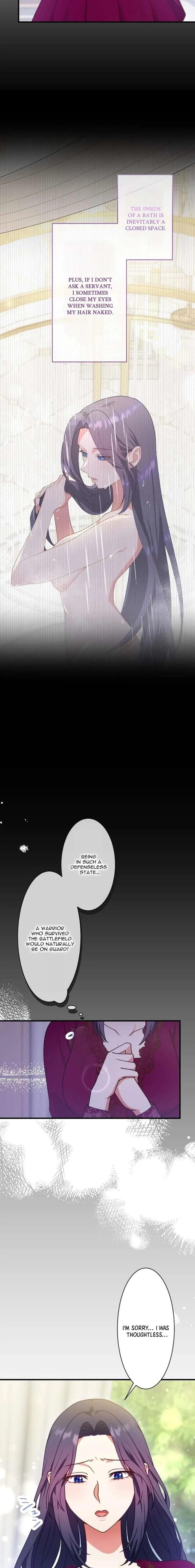 The Villainess Tames a Capricious Demon Chapter 7 page 7