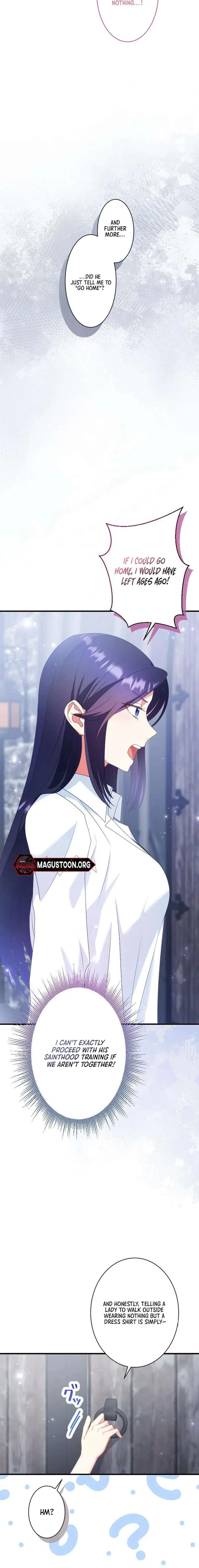 The Villainess Tames a Capricious Demon Chapter 4 page 11