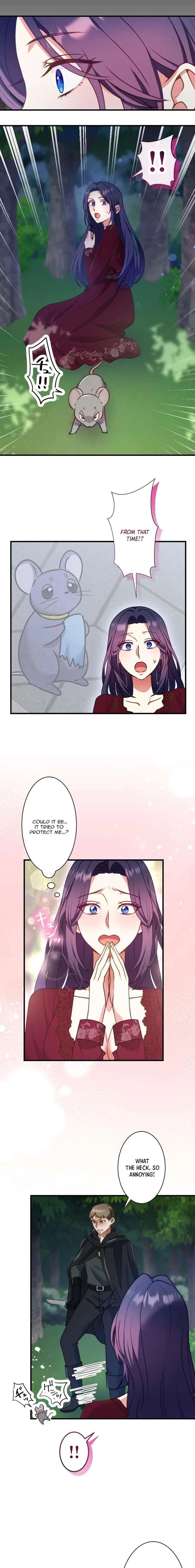 The Villainess Tames a Capricious Demon Chapter 7 page 17