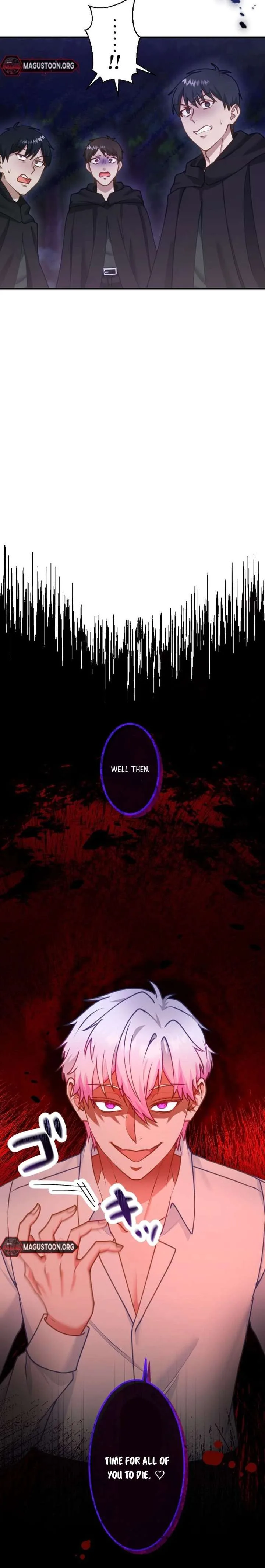 The Villainess Tames a Capricious Demon Chapter 8 page 12