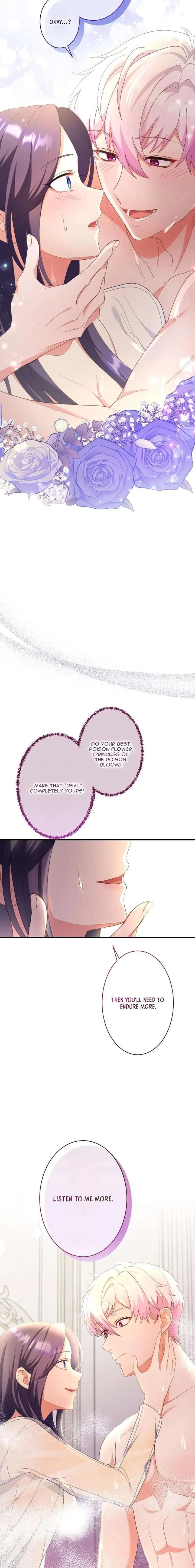 The Villainess Tames a Capricious Demon Chapter 1 page 7