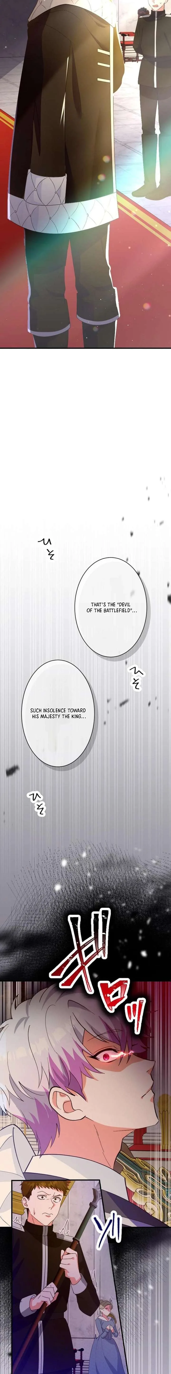 The Villainess Tames a Capricious Demon Chapter 1 page 17
