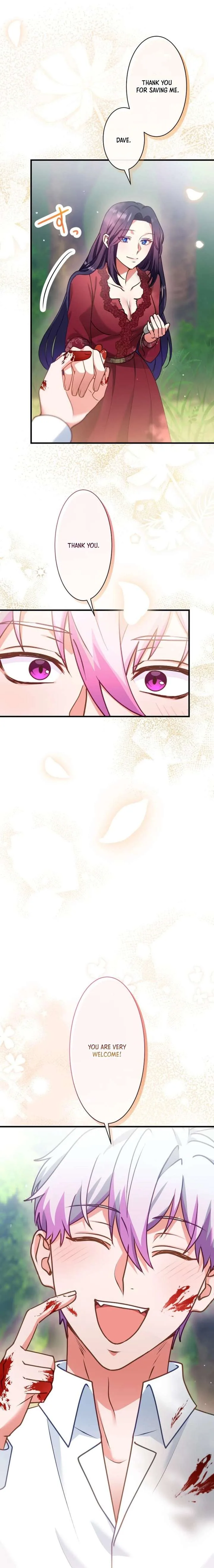 The Villainess Tames a Capricious Demon Chapter 8 page 20