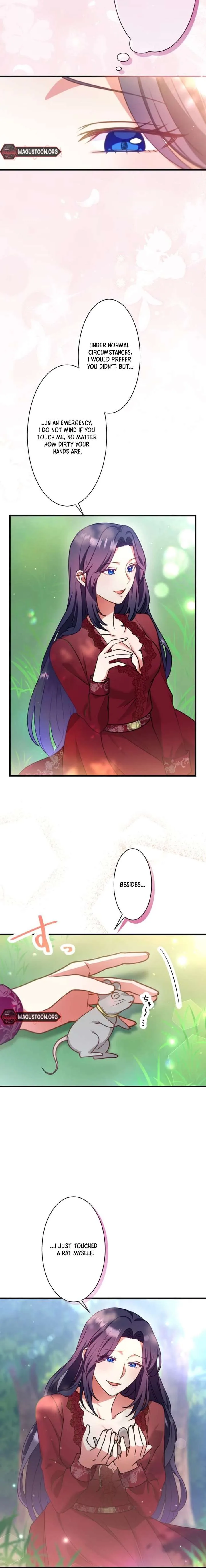 The Villainess Tames a Capricious Demon Chapter 8 page 18