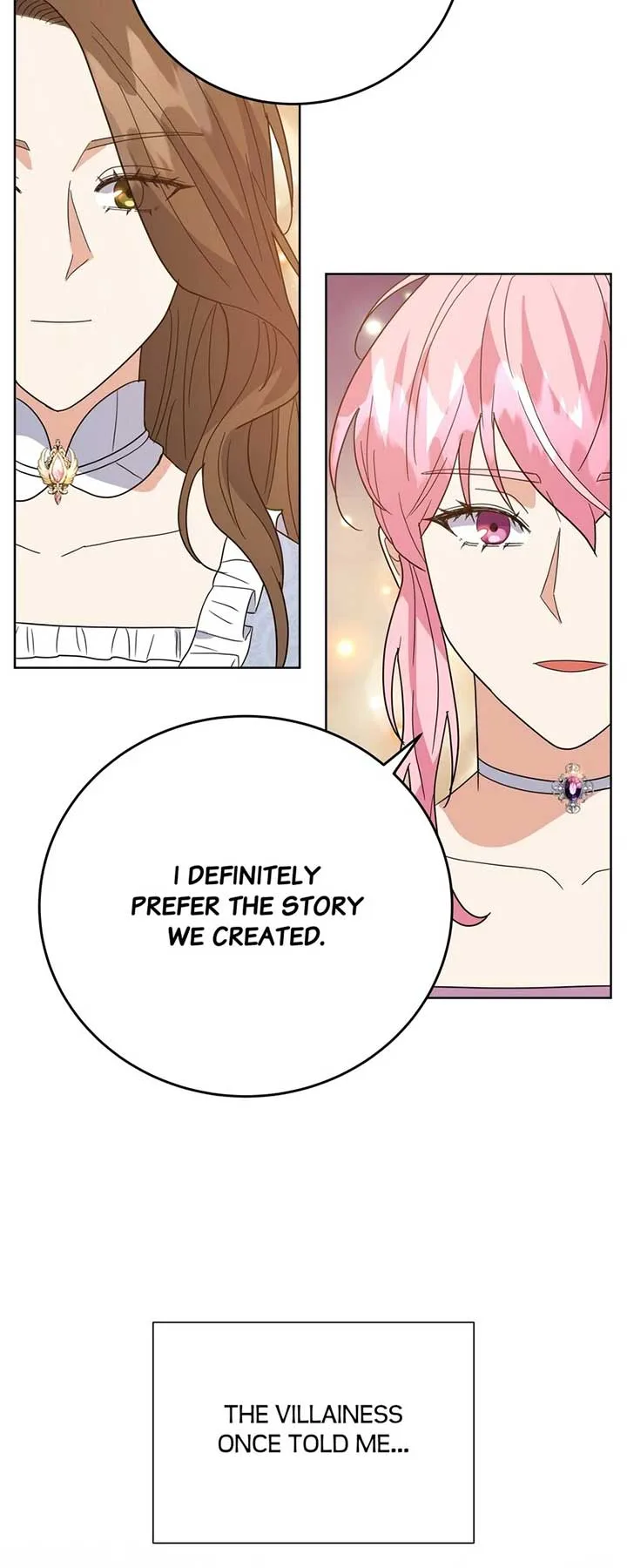 The Villainess Once Said Chapter 70 page 74