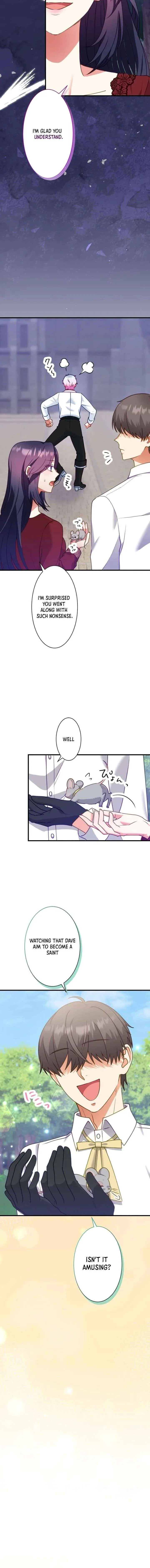 The Villainess Tames a Capricious Demon Chapter 9 page 7