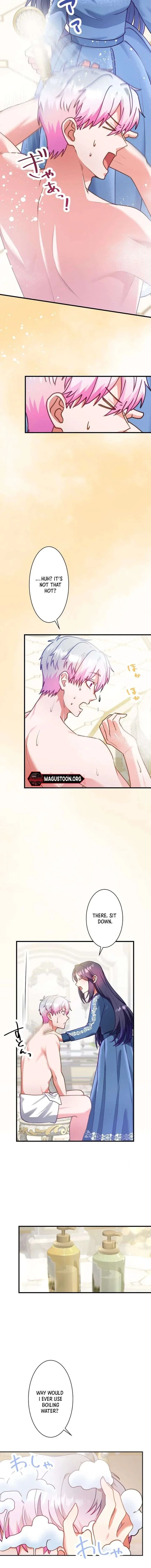 The Villainess Tames a Capricious Demon Chapter 9 page 9