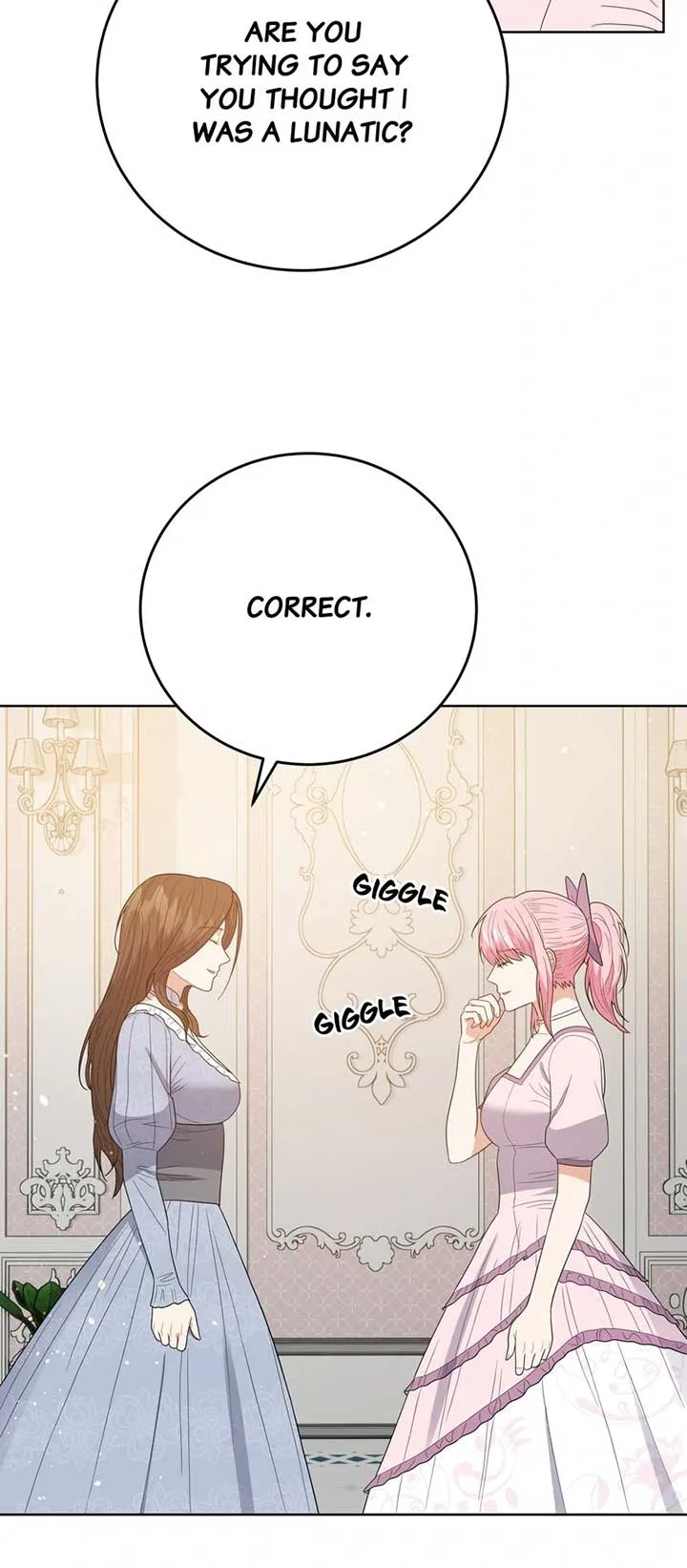 The Villainess Once Said Chapter 70 page 64