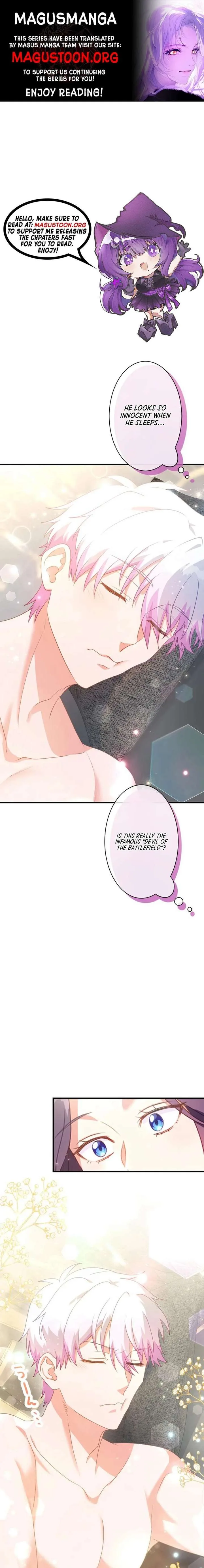 The Villainess Tames a Capricious Demon Chapter 4 page 2