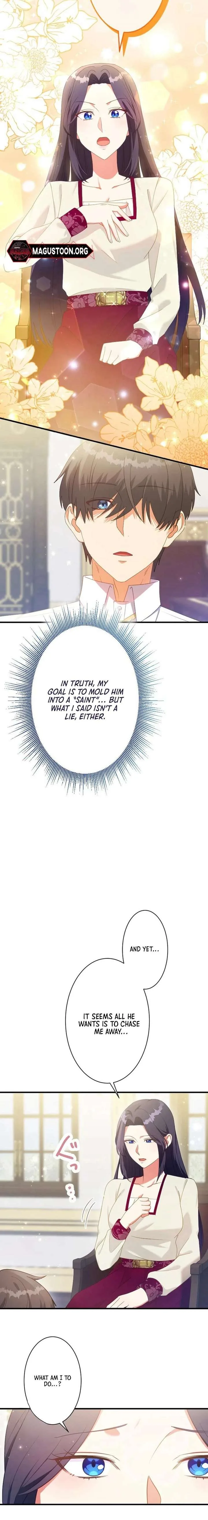 The Villainess Tames a Capricious Demon Chapter 4 page 22