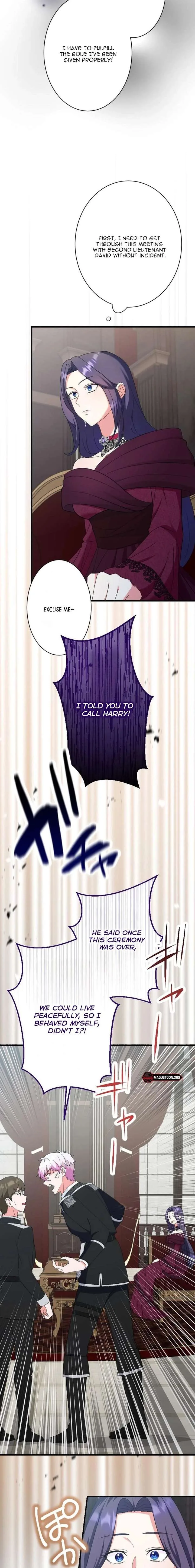 The Villainess Tames a Capricious Demon Chapter 1 page 35