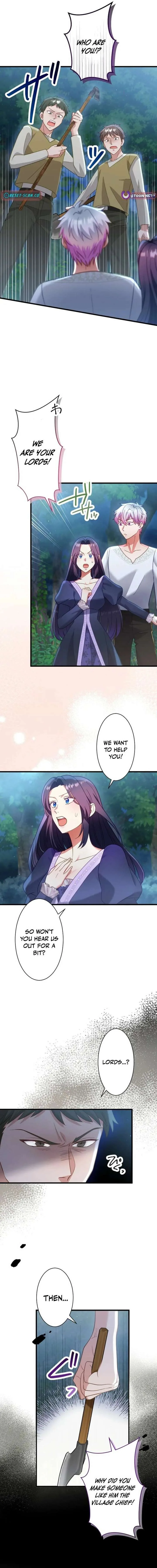 The Villainess Tames a Capricious Demon Chapter 11 page 7