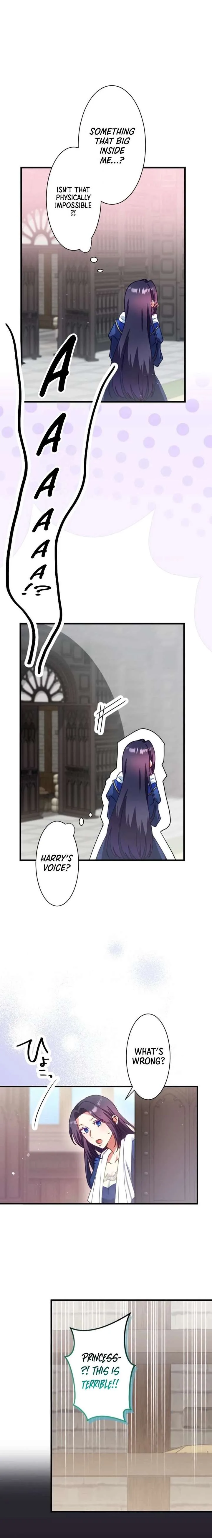 The Villainess Tames a Capricious Demon Chapter 10 page 4
