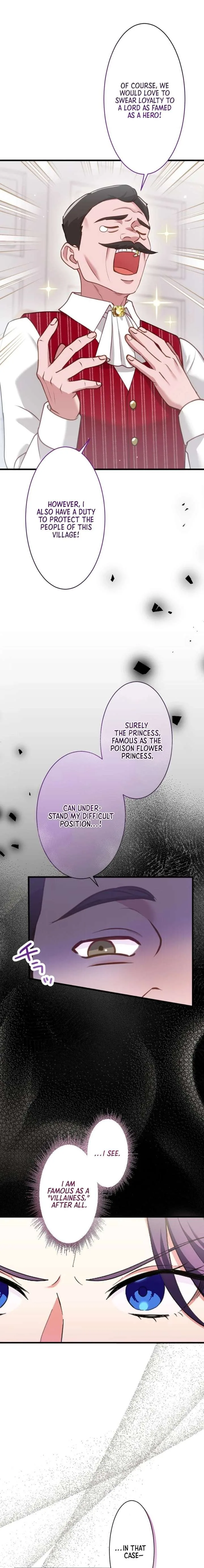 The Villainess Tames a Capricious Demon Chapter 10 page 27