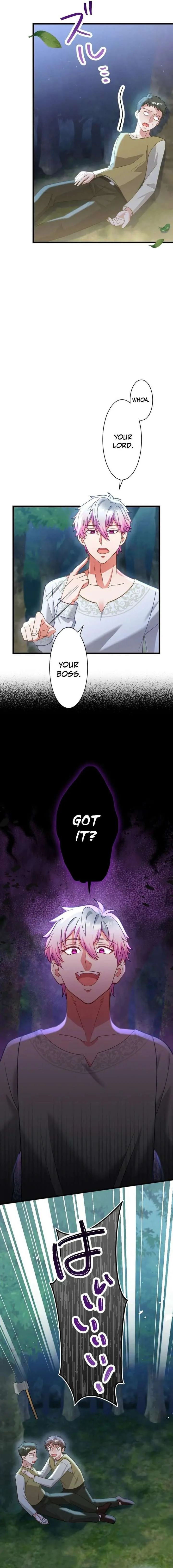 The Villainess Tames a Capricious Demon Chapter 11 page 10