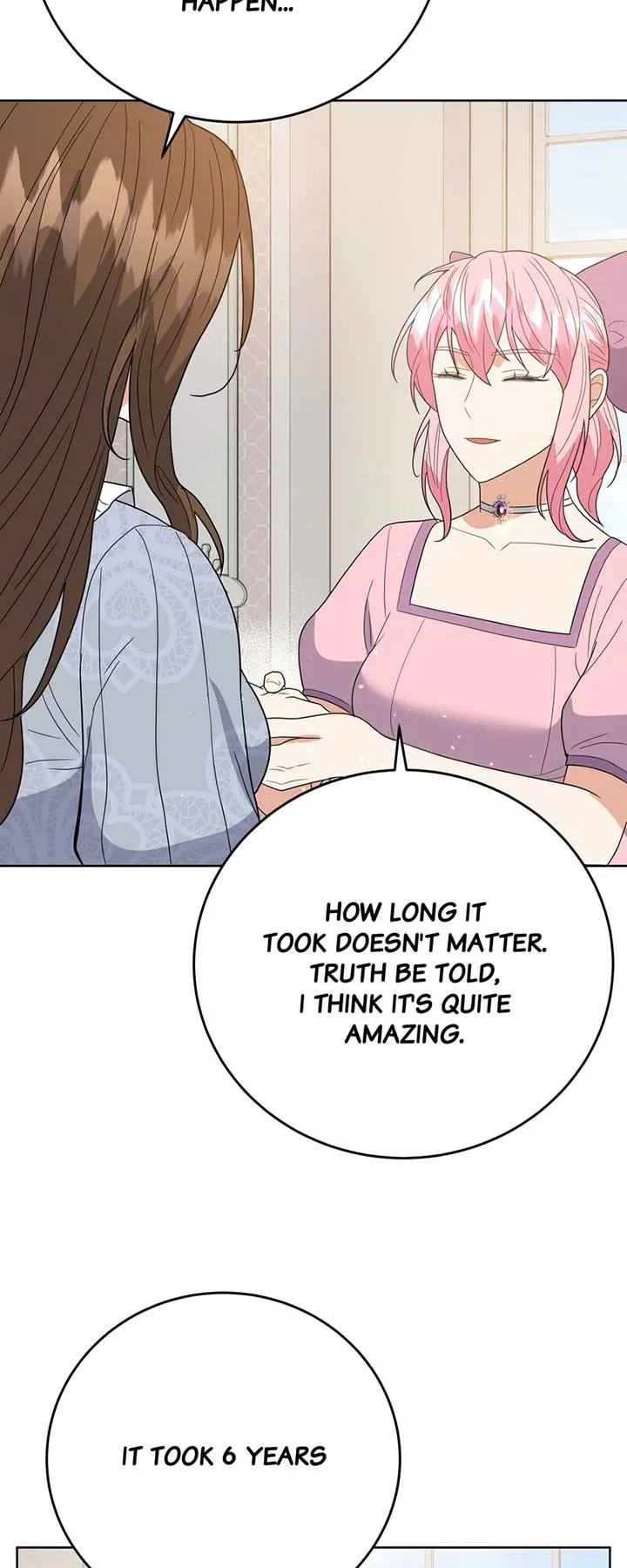 The Villainess Once Said Chapter 70 page 67
