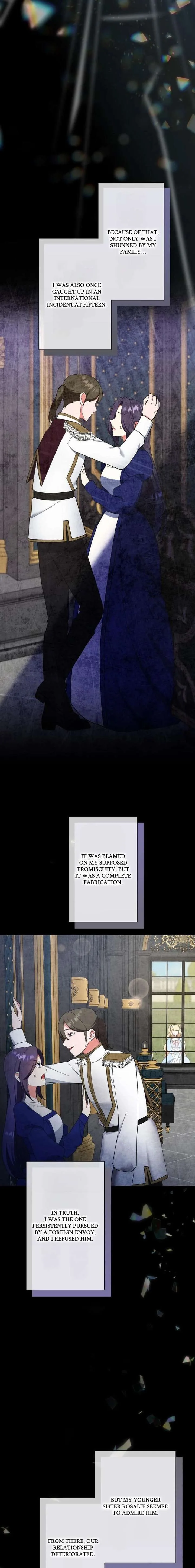 The Villainess Tames a Capricious Demon Chapter 1 page 27