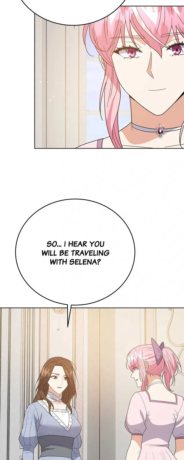 The Villainess Once Said Chapter 70 page 70