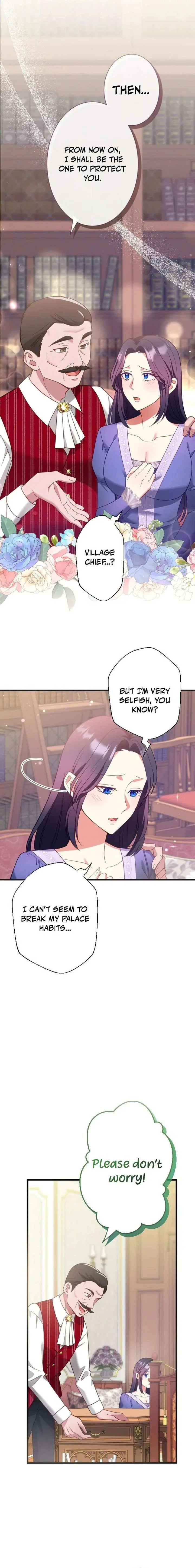 The Villainess Tames a Capricious Demon Chapter 12 page 3