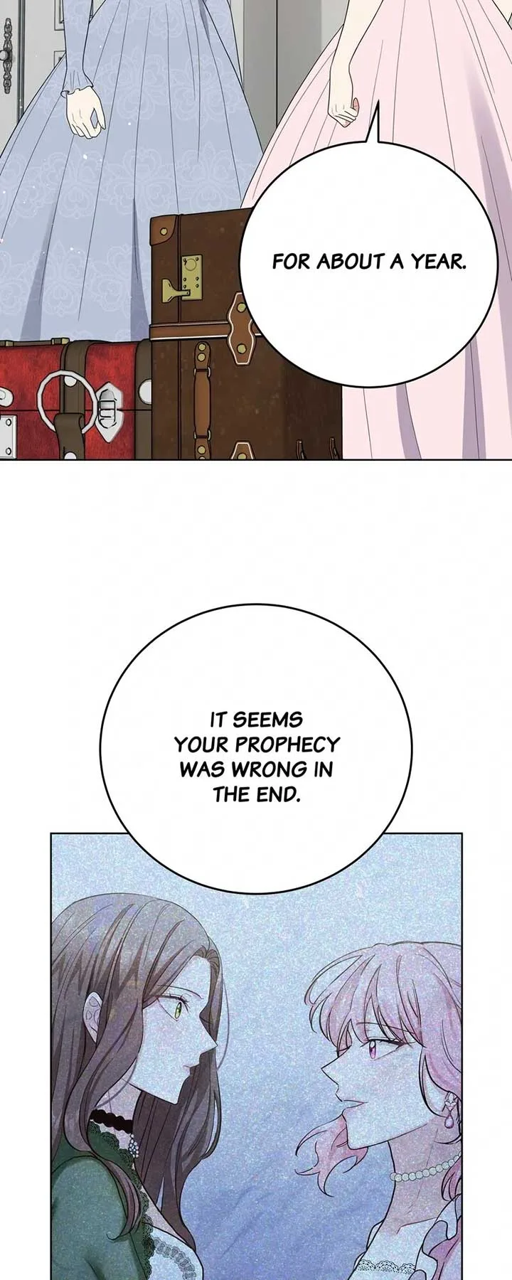 The Villainess Once Said Chapter 70 page 71